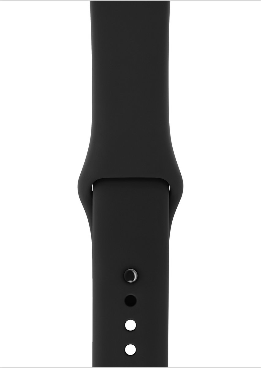 Apple Watch Series 3 42mm GPS Cellular Spacegrijs
