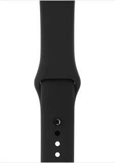 Apple Watch Series 3 GPS + Cellular 38mm Spacegrijs