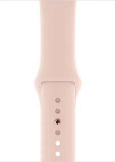 Apple Watch Series 4 GPS Cellular 44mm Roze Dames