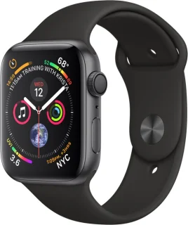Apple Watch Series 4 Smartwatch 44mm Spacegrijs