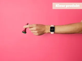 Apple Watch Series 5 Smartwatch 44 mm Roze