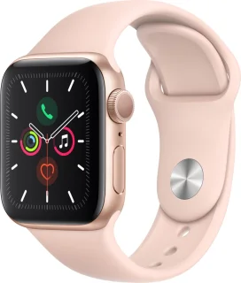 Apple Watch Series 5 Smartwatch 44 mm Roze