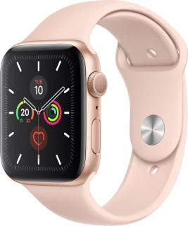 Apple Watch Series 5 Smartwatch 44 mm Roze