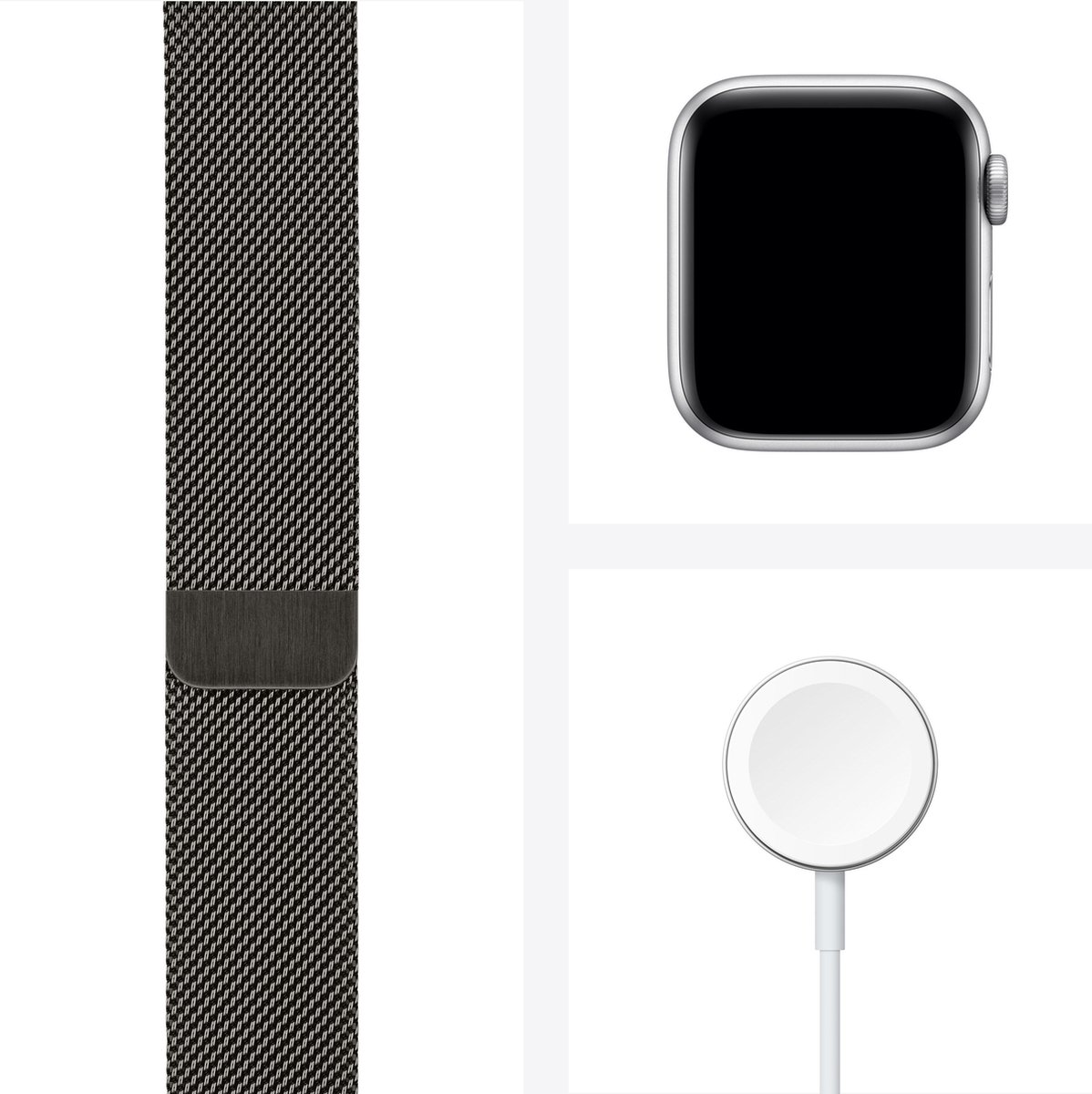 Apple Watch Series 6 40 mm GPS 4G Grafiet