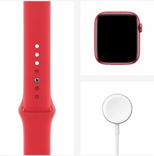 Apple Watch Series 6 40mm Rood