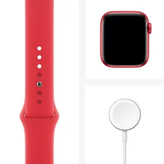 Apple Watch Series 6 40mm Rood