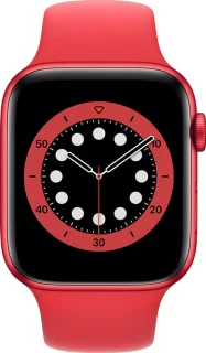 Apple Watch Series 6 40mm Rood