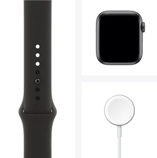 Apple Watch Series 6 40mm Spacegrijs