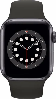 Apple Watch Series 6 40mm Spacegrijs