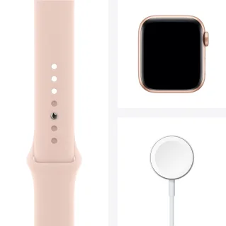 Apple Watch Series 6 Smartwatch 40 mm Roségoud