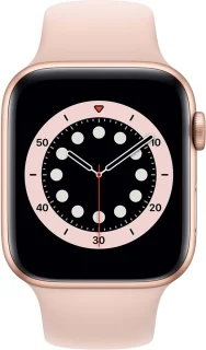 Apple Watch Series 6 Smartwatch 40 mm Roségoud