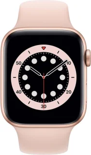 Apple Watch Series 6 Smartwatch 40 mm Roségoud
