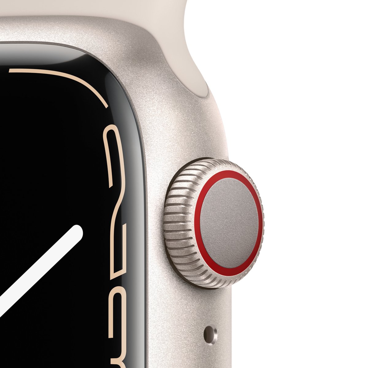 Apple Watch Series 7 41mm 4G GPS Beige
