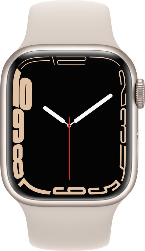 Apple Watch Series 7 41mm 4G GPS Beige