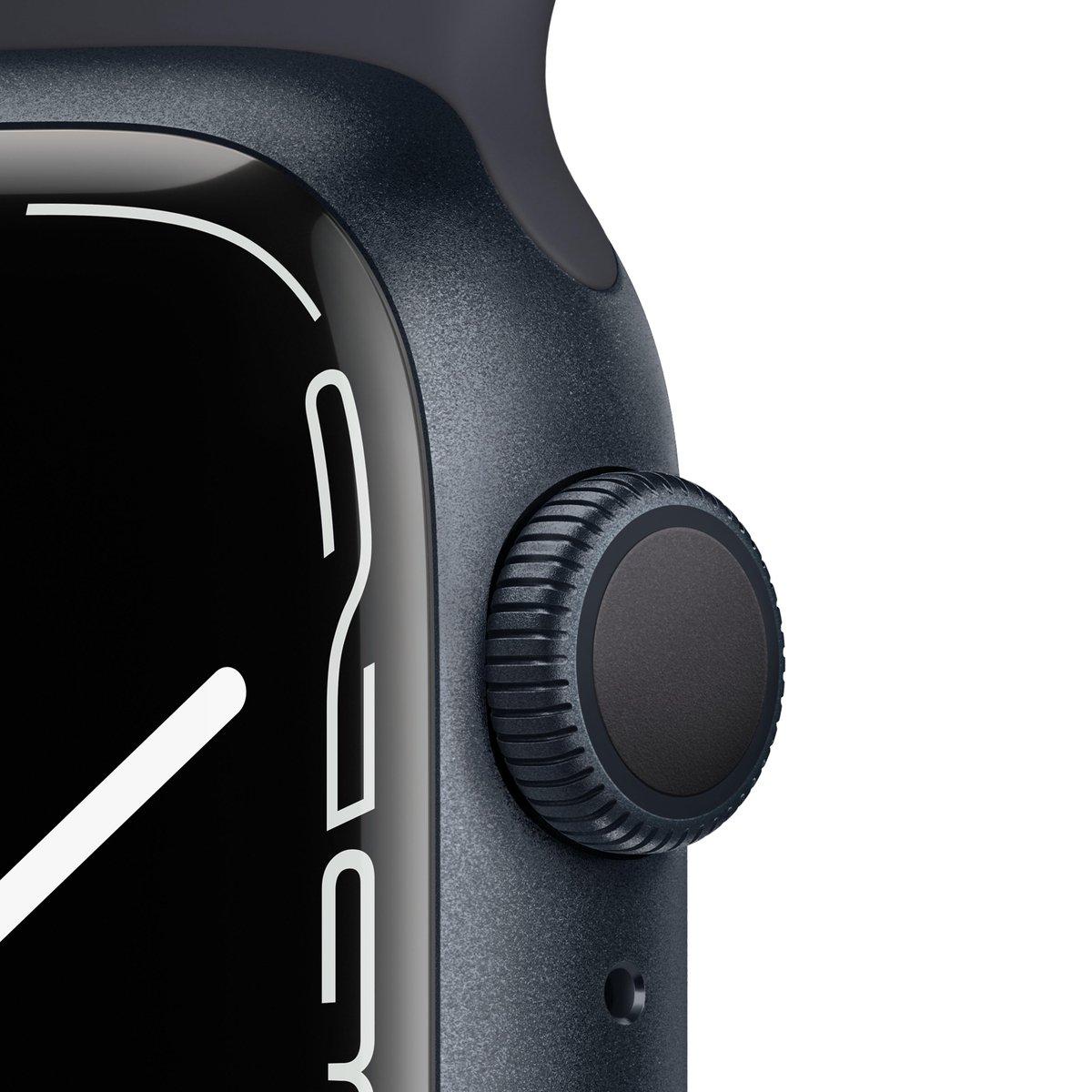 Apple Watch Series 7 41mm Middernacht