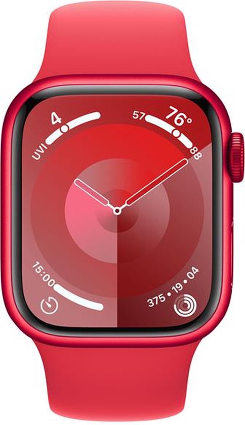 Apple Watch Series 9 41mm Rode Sport Band S/M review