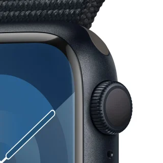 Apple Watch Series 9 GPS + Cellular 41mm Midnight