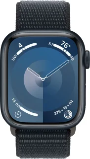 Apple Watch Series 9 GPS + Cellular 41mm Midnight