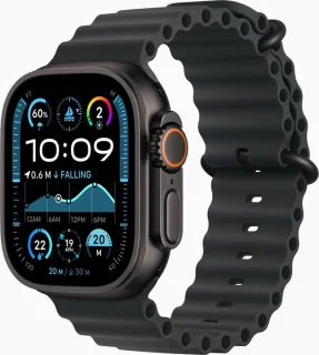 Apple Watch Ultra 2 49mm Black Titanium GPS + Cellular