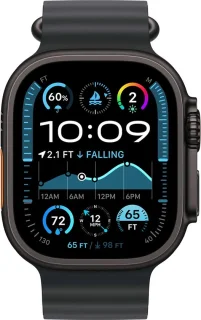 Apple Watch Ultra 2 49mm Black Titanium GPS + Cellular