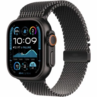 Apple Watch Ultra 2 49mm Black Titanium M