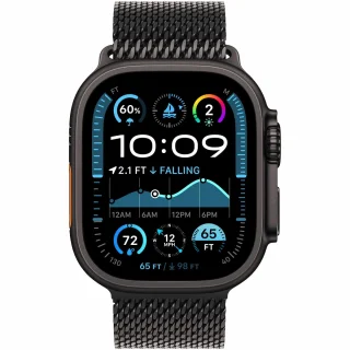 Apple Watch Ultra 2 49mm Black Titanium M