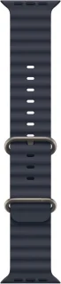 Apple Watch Ultra 2 49mm Natural Titanium Navy Ocean
