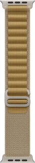 Apple Watch Ultra 2 49mm Natural Titanium Tan Alpine Loop Medium GPS + Cellular