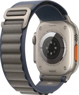 Apple Watch Ultra 2 49mm Titanium Alpine Loop Medium
