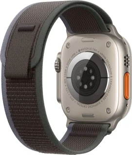 Apple Watch Ultra 2 49mm Titanium Blue/Black Trail Loop GPS + Cellular