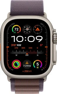 Apple Watch Ultra 2 GPS + Cellular