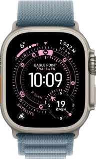 Apple Watch Ultra 3 — robuust, nauwkeurig en klaar voor extreme sporten