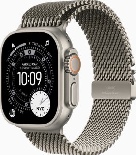 Apple Watch Ultra 3 49mm – krachtig, duurzaam en gemaakt voor avontuur