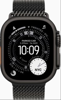 Apple Watch Ultra 3: Robuuste Krachtpatser met Stijl