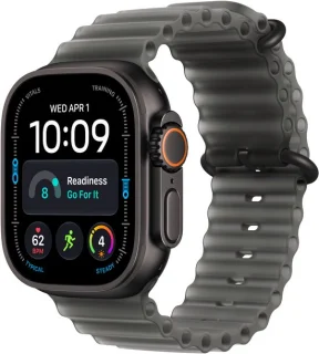 Apple Watch Ultra 4 49mm zwart