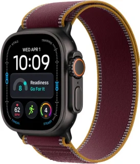 Apple Watch Ultra 4 49mm zwart