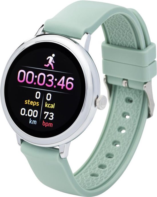 Atlanta sporthorloge Activity Tracker Groen/Grijs