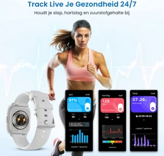 Avalue AMOLED AI Smartwatch Wit Bluetooth Call