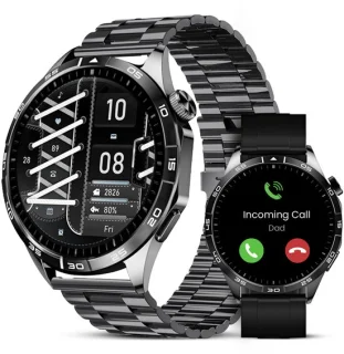 Avalue smartwatch heren