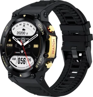 Belesy® AURORA - Smartwatch Heren
