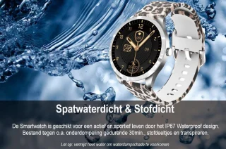Belesy® BQSiRgPk Pro Smartwatch