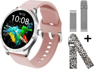 Belesy® BQSiRgPk Pro Smartwatch