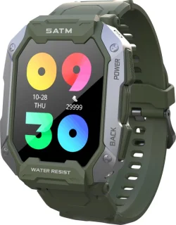 Belesy® Covert Smartwatch Heren