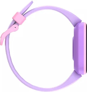 Belesy Humble Kinder Smartwatch Paars Siliconen