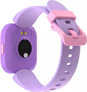 Belesy Humble Kinder Smartwatch Paars Siliconen
