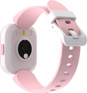 Belesy Humble Smartwatch Kinder Roze Siliconen