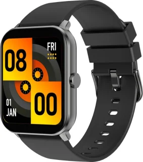 Belesy KALMIA Smartwatch Zwart