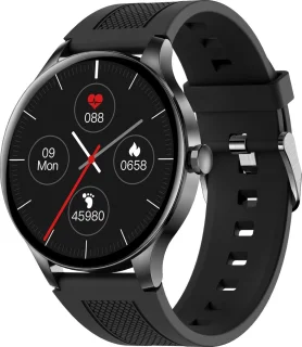 De Belesy NOBLE Smartwatch in één oogopslag