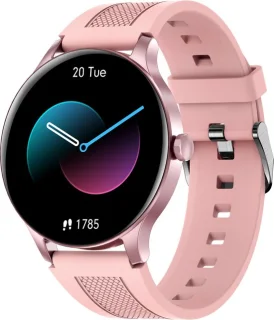 Belesy® NOBLE Smartwatch Roze