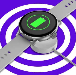 Belesy NUMBER 2 Smartwatch Zwart